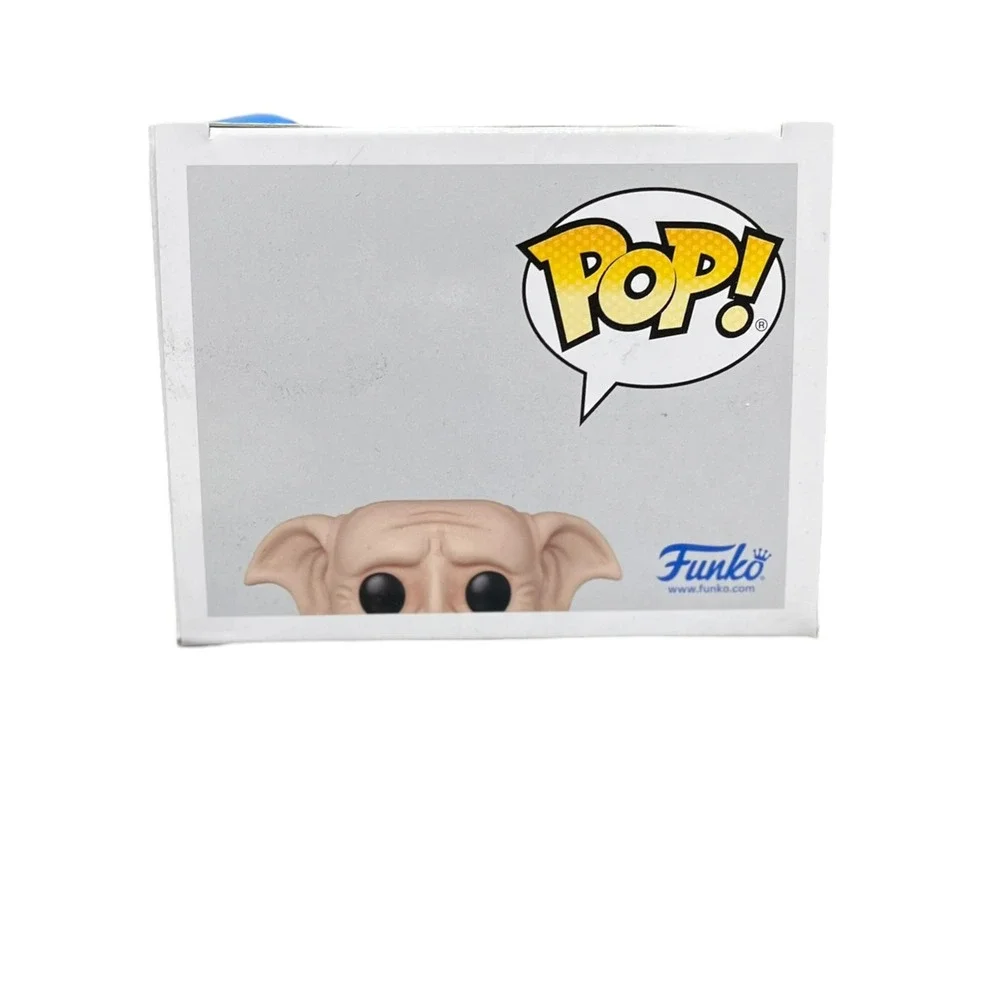 Funko Pop‎ Harry Potter Dobby 151 Wizarding World Vinyl Figure Magical Creatures